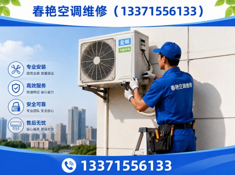 东营东营空调服务展示图